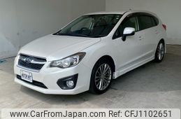 subaru impreza-wagon 2012 -SUBARU--Impreza Wagon DBA-GP7--GP7-007504---SUBARU--Impreza Wagon DBA-GP7--GP7-007504-