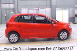 volkswagen polo 2013 NIKYO_JB44760