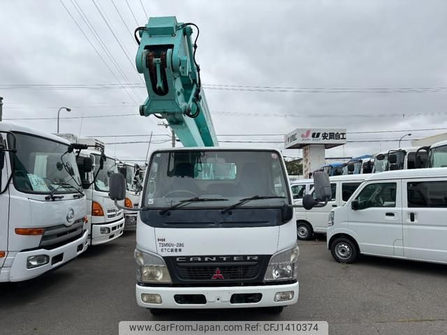 mitsubishi-fuso canter 2005 GOO_NET_EXCHANGE_0303358A30250711W001 image 2