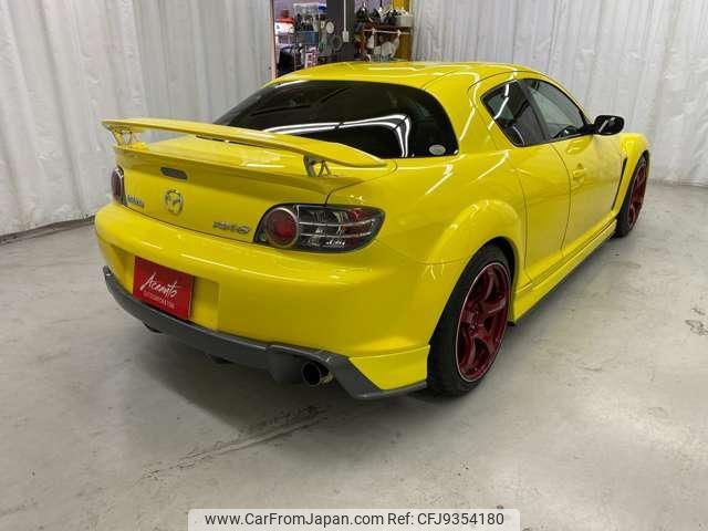 mazda rx-8 2003 -MAZDA 【名変中 】--RX-8 SE3P--100194---MAZDA 【名変中 】--RX-8 SE3P--100194- image 2