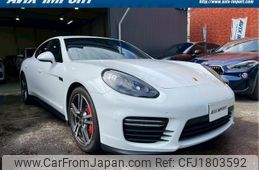 porsche panamera 2014 CFJ1803592