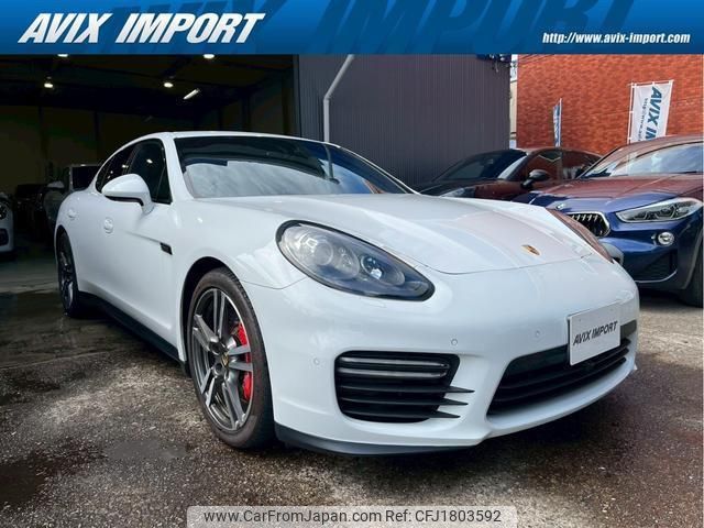 porsche panamera 2014 CFJ1803592 image 1