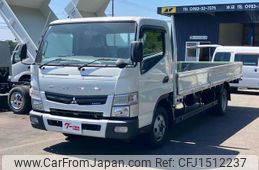 mitsubishi-fuso canter 2011 CFJ1512237