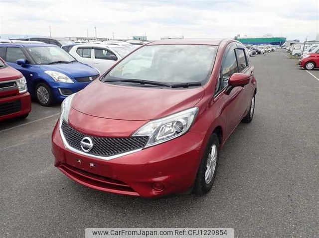 nissan note 2015 23779 image 2