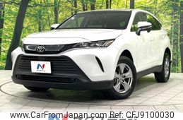 toyota harrier 2024 -TOYOTA--Harrier 6BA-MXUA85--MXUA85-0015***---TOYOTA--Harrier 6BA-MXUA85--MXUA85-0015***-