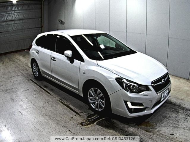 subaru impreza-wagon 2015 -SUBARU 【広島 301め9221】--Impreza Wagon GP3-024201---SUBARU 【広島 301め9221】--Impreza Wagon GP3-024201- image 1