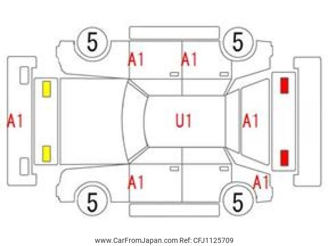 nissan serena 2018 -NISSAN--Serena DAA-GFNC27--GFNC27-019255---NISSAN--Serena DAA-GFNC27--GFNC27-019255- image 2
