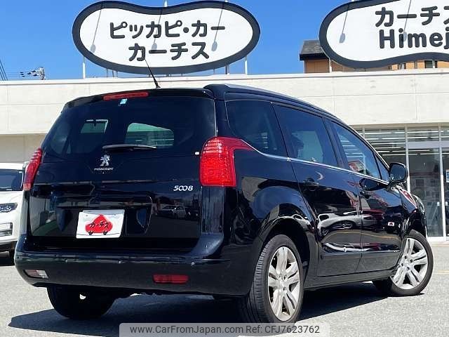 peugeot 5008 2015 -PEUGEOT--Peugeot 5008 ABA-T875F02--VF30E5FVAFS122086---PEUGEOT--Peugeot 5008 ABA-T875F02--VF30E5FVAFS122086- image 2