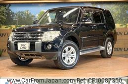 mitsubishi pajero 2009 -MITSUBISHI--Pajero CBA-V93W--V93W-0200648---MITSUBISHI--Pajero CBA-V93W--V93W-0200648-