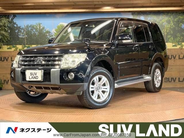 mitsubishi pajero 2009 -MITSUBISHI--Pajero CBA-V93W--V93W-0200648---MITSUBISHI--Pajero CBA-V93W--V93W-0200648- image 1