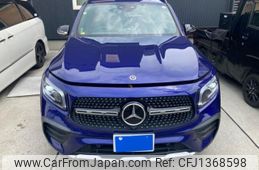 mercedes-benz glb-class 2020 -MERCEDES-BENZ--Benz GLB 5BA-247647M--W1N2476472W069343---MERCEDES-BENZ--Benz GLB 5BA-247647M--W1N2476472W069343-