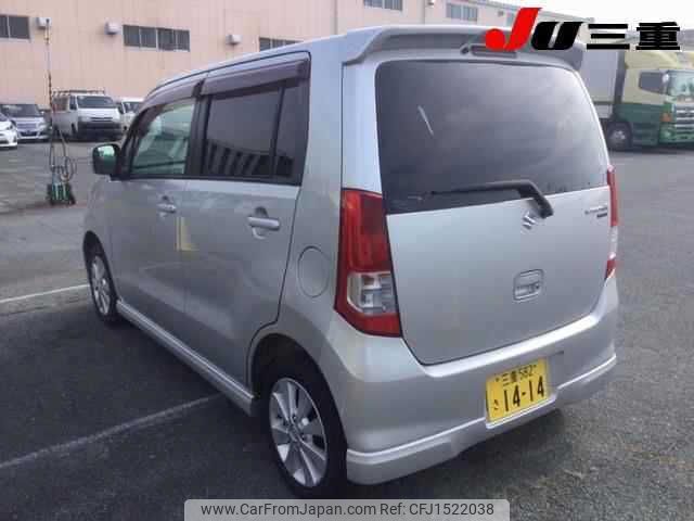 suzuki wagon-r 2009 CFJ1522038 image 2