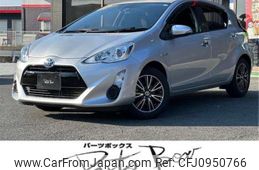 toyota aqua 2017 CFJ0950766