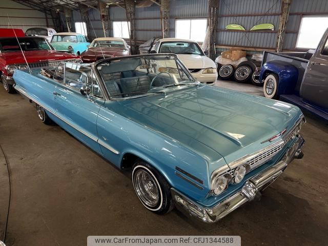 chevrolet impala 1963 GOO_JP_700973097630250627002 image 1