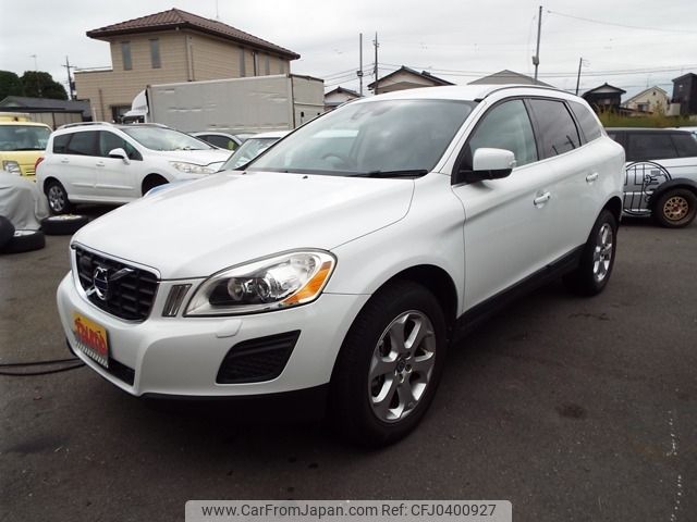 volvo xc60 2012 -VOLVO--Volvo XC60 CBA-DB4204TXC--YV1DZ475BC2284379---VOLVO--Volvo XC60 CBA-DB4204TXC--YV1DZ475BC2284379- image 1