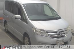 nissan serena 2013 -NISSAN--Serena HFC26-147985---NISSAN--Serena HFC26-147985-