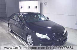 toyota mark-x 2010 -TOYOTA--MarkX GRX133-6001501---TOYOTA--MarkX GRX133-6001501-