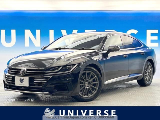 volkswagen arteon 2019 quick_quick_3HDJHF_WVWZZZ3HZKE014521 image 1