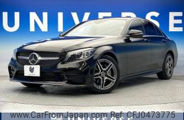 mercedes-benz c-class 2019 -MERCEDES-BENZ--Benz C Class DAA-205077--WDD2050772F850642---MERCEDES-BENZ--Benz C Class DAA-205077--WDD2050772F850642-