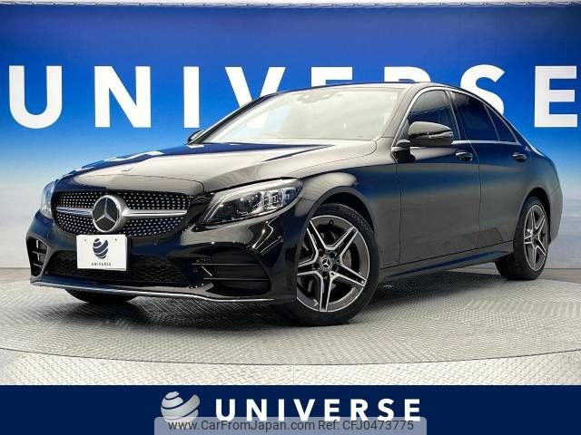 mercedes-benz c-class 2019 -MERCEDES-BENZ--Benz C Class DAA-205077--WDD2050772F850642---MERCEDES-BENZ--Benz C Class DAA-205077--WDD2050772F850642- image 1