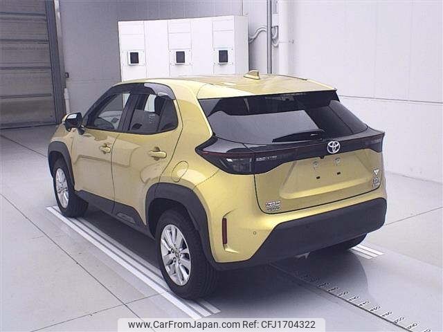 toyota yaris-cross 2022 CFJ1704322 image 2