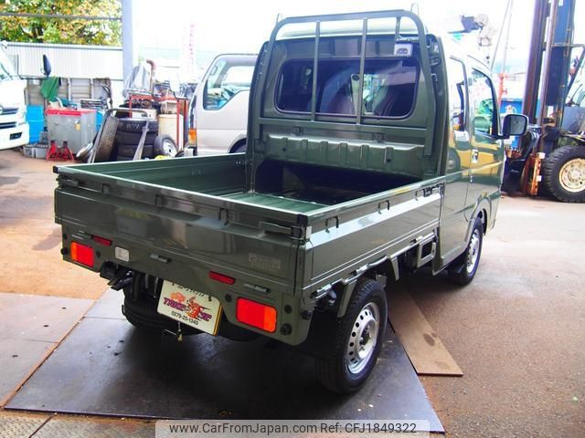 suzuki carry-truck 2025 CFJ1849322 image 2