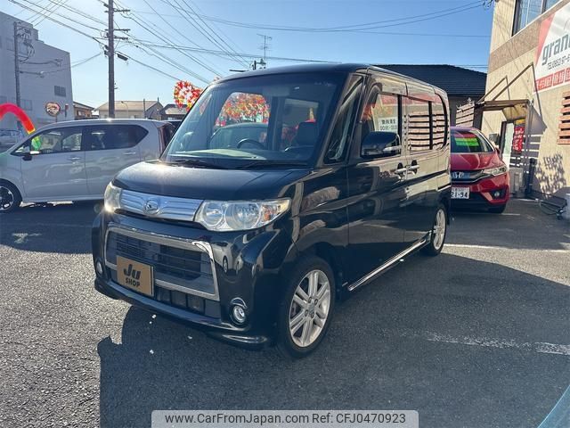 daihatsu tanto 2012 -DAIHATSU 【名変中 】--Tanto L375S--0579570---DAIHATSU 【名変中 】--Tanto L375S--0579570- image 1