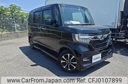 honda n-box 2019 -HONDA--N BOX 6BA-JF3--JF3-1420025---HONDA--N BOX 6BA-JF3--JF3-1420025-