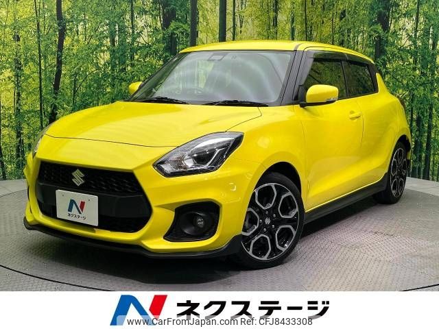 suzuki swift 2019 -SUZUKI--Swift CBA-ZC33S--ZC33S-118725---SUZUKI--Swift CBA-ZC33S--ZC33S-118725- image 1