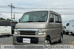 honda vamos 2001 -HONDA--Vamos LA-HM1--HM1-1300795---HONDA--Vamos LA-HM1--HM1-1300795-