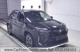 toyota yaris-cross 2021 -TOYOTA--Yaris Cross MXPJ10-3032362---TOYOTA--Yaris Cross MXPJ10-3032362-