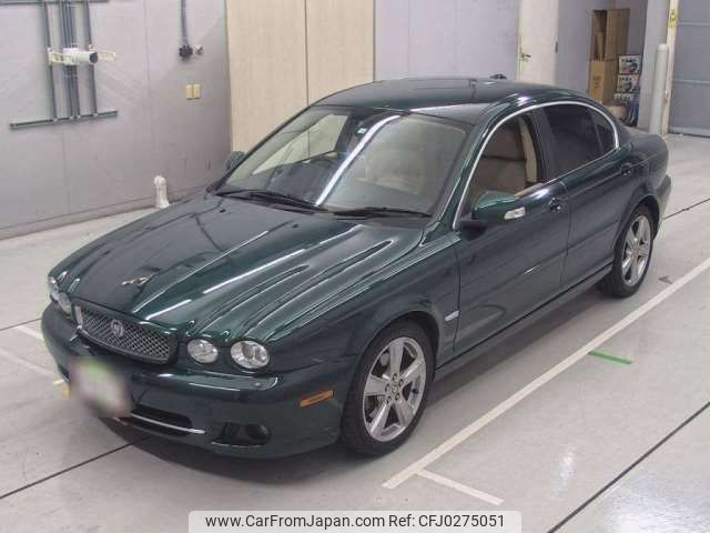 jaguar x-type 2008 -JAGUAR--Jaguar X-Type ABA-J51YB--SAJKG51S59YJ41597---JAGUAR--Jaguar X-Type ABA-J51YB--SAJKG51S59YJ41597- image 1