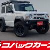 suzuki jimny-sierra 2020 quick_quick_JB74W_JB74W-115434 image 1