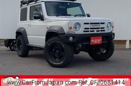 suzuki jimny-sierra 2020 quick_quick_JB74W_JB74W-115434