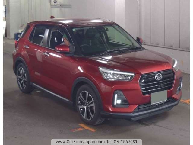 daihatsu rocky 2023 CFJ1567981 image 1
