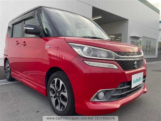 suzuki solio 2016 CFJ1800378 image 1