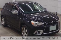 mitsubishi rvr 2012 quick_quick_DBA-GA4W_GA4W-0103177