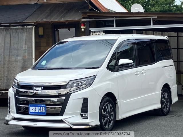 toyota noah 2018 quick_quick_DBA-ZRR80W_ZRR80-0442903 image 1