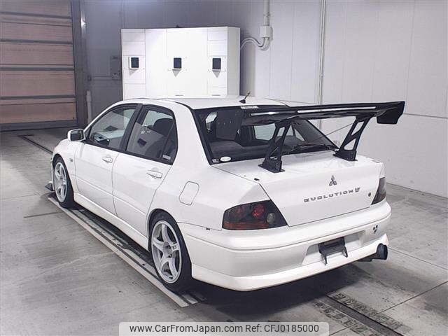 mitsubishi lancer 2001 -MITSUBISHI--Lancer CT9A-0008714---MITSUBISHI--Lancer CT9A-0008714- image 2