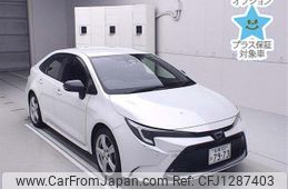 toyota corolla 2023 -TOYOTA--Corolla ZWE215-0004932---TOYOTA--Corolla ZWE215-0004932-