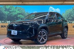 toyota yaris-cross 2022 -TOYOTA--Yaris Cross 6AA-MXPJ10--MXPJ10-2045428---TOYOTA--Yaris Cross 6AA-MXPJ10--MXPJ10-2045428-