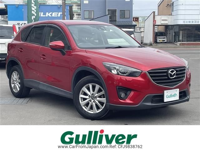 mazda cx-5 2016 -MAZDA--CX-5 LDA-KE2AW--KE2AW-212459---MAZDA--CX-5 LDA-KE2AW--KE2AW-212459- image 1