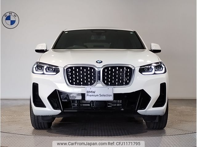 bmw x4 2023 -BMW--BMW X4 3DA-VJ20--WBA32CA0309S53667---BMW--BMW X4 3DA-VJ20--WBA32CA0309S53667- image 2