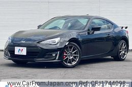 subaru brz 2017 CFJ1744098