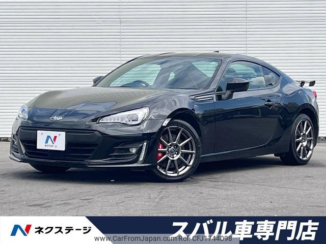 subaru brz 2017 CFJ1744098 image 1