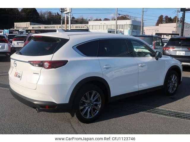 mazda cx-8 2022 quick_quick_3DA-KG2P_KG2P-361736 image 2