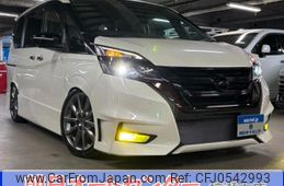 nissan serena 2019 -NISSAN 【名変中 】--Serena GFC27--155952---NISSAN 【名変中 】--Serena GFC27--155952-