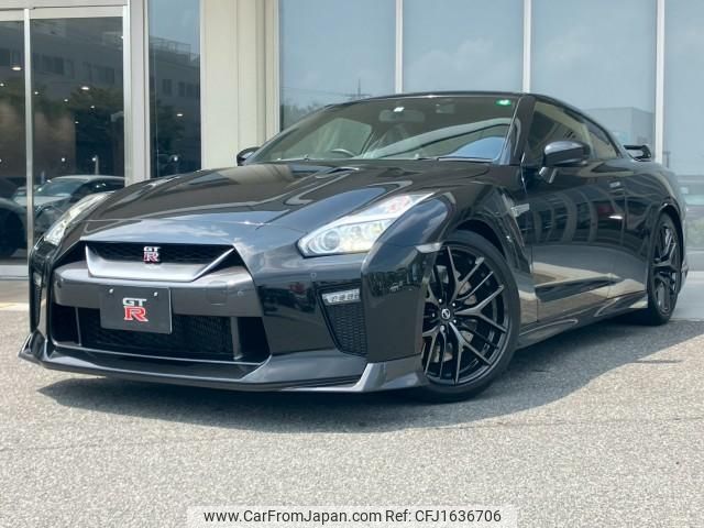 nissan gt-r 2017 CFJ1636706 image 1