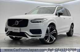volvo xc90 2022 CFJ1712708