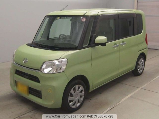 daihatsu tanto 2014 -DAIHATSU 【群馬 588つ163】--Tanto LA600S-0087978---DAIHATSU 【群馬 588つ163】--Tanto LA600S-0087978- image 1